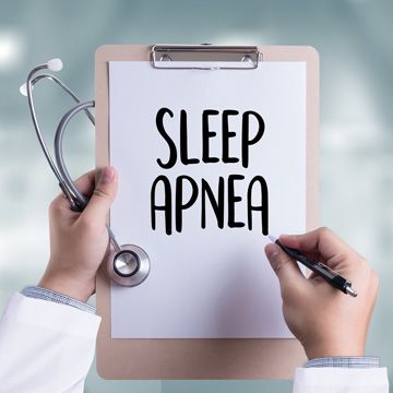 5 Symptoms of Sleep Apnea | Fairfax Station VA