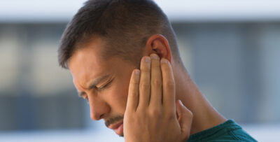 toothache and ear pain